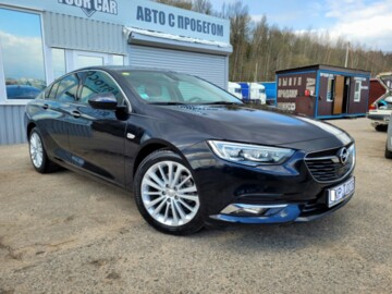 Opel Insignia II, 2018 г.