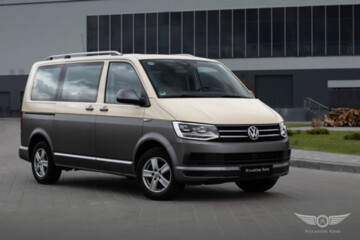 Volkswagen Caravelle T6, 2016 г.