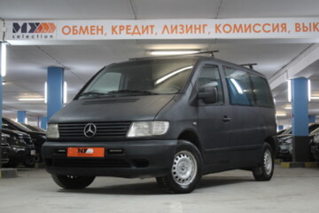 Mercedes-Benz Vito W638, 2001 г.