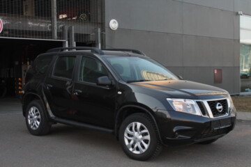 Nissan Terrano V, 2014 г.