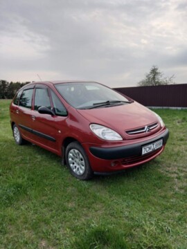 Citroen Xsara Picasso I, 2001 г.