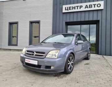 Opel Vectra C, 2003 г.