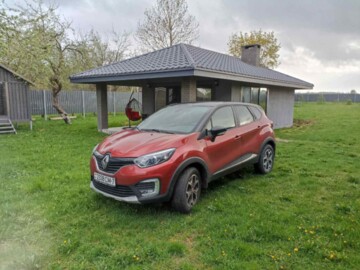 Renault Kaptur, 2018 г.