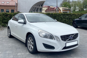 Volvo S60 II, 2010 г.