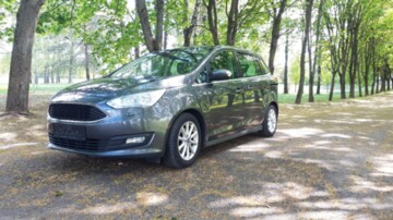 Ford Grand C-Max II, 2015 г.