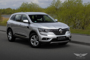 Renault Koleos II, 2017 г.
