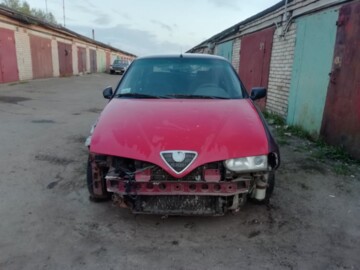 Alfa Romeo 146, 1996 г.