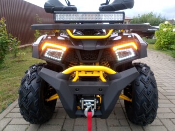 Motoland Wild Trak X 200 PRO, 2022 г.