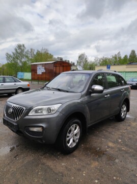 Lifan Х60 I · Рестайлинг, 2016 г.
