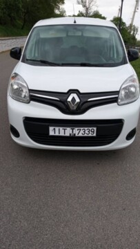 Renault Kangoo II · Рестайлинг, 2017 г.