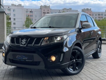 Suzuki Vitara IV, 2016 г.