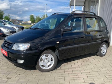 Hyundai Matrix I, 2003 г.