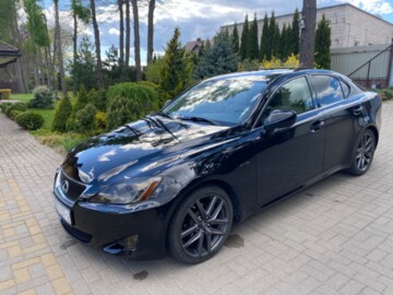 Lexus IS II, 2006 г.