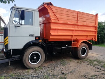 МАЗ 5551, 2002 г.