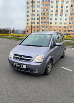 Opel Meriva I, 2005 г.