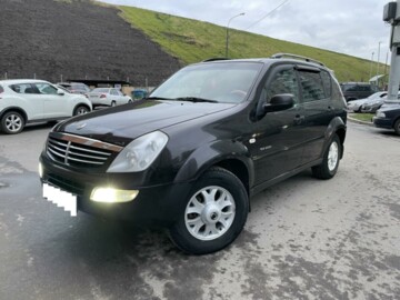 SsangYong Rexton I, 2005 г.