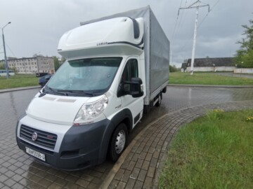 Fiat Ducato HDI, 2014 г.