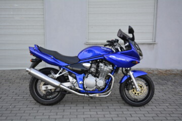 Suzuki Bandit GSF 600 S, 2002 г.