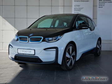 BMW i3 I01 (Рестайлинг), 2018 г.