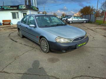 Ford Mondeo II, 1997 г.