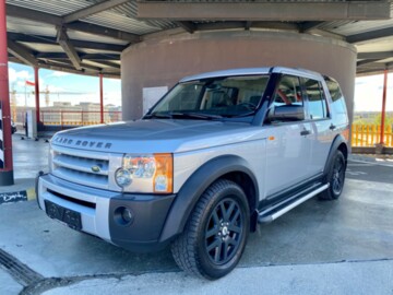 Land Rover Discovery III, 2007 г.