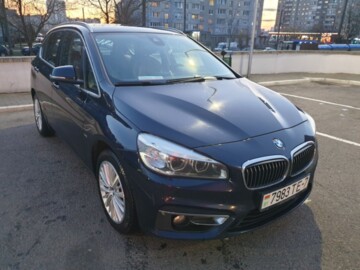 BMW 2 серия Active Tourer F45, 2015 г.