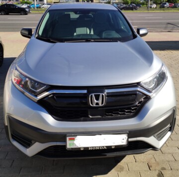 Honda CR-V V, 2020 г.