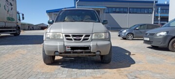 Kia Sportage I, 1999 г.