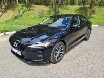 Volvo S60 III, 2021 г.