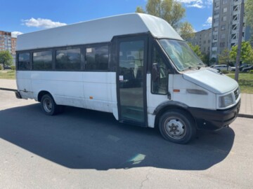 Iveco Daily 4510 turbo, 1994 г.