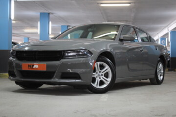 Dodge Charger LD · Рестайлинг, 2019 г.