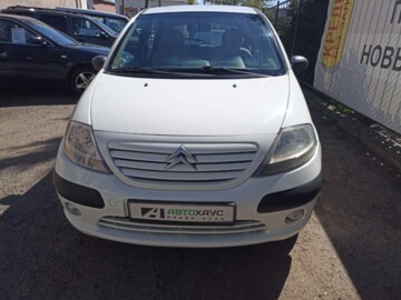 Citroen C3 I, 2004 г.