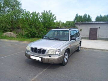 Subaru Forester I, 2000 г.