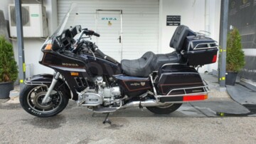 Honda Gold Wing GL 1200, 1984 г.