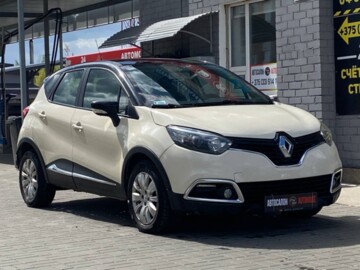 Renault Captur, 2013 г.