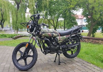 Racer RC 200GY-C2A Tourist, 2022 г.