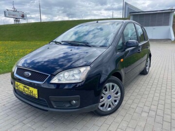 Ford C-MAX I, 2004 г.