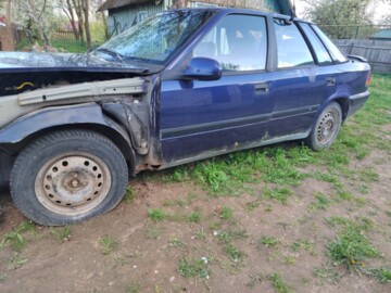 Daewoo Espero KLEJ · Рестайлинг, 1996 г.