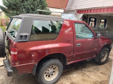 Opel Frontera A, 1994 г.