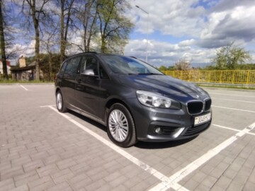 BMW 2 серия Gran Tourer, 2017 г.