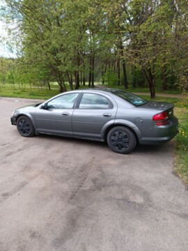 Dodge Stratus II · Рестайлинг, 2005 г.