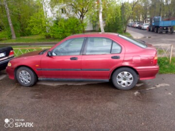 Rover 400 HH-R, 1997 г.