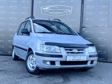 Hyundai Matrix I, 2001 г.