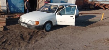 Ford Sierra I · Рестайлинг, 1989 г.