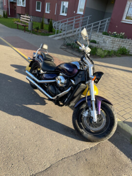 Suzuki Boulevard VZ800, 2006 г.