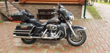 Harley-Davidson Electra Glide FLHTCUI, 2006 г.
