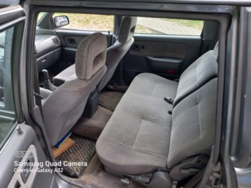 Mitsubishi Space Wagon Typ N30, N40, 7 мест, 1998 г.