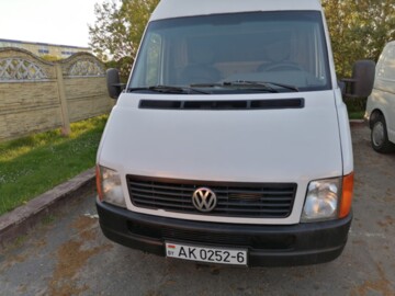 Volkswagen LT, 2000 г.