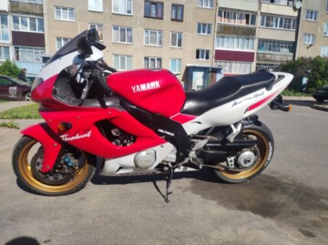 Yamaha YZF 600R Thundercat, 1996 г.