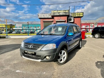 Lada (ВАЗ) Largus, 2020 г.